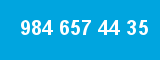 984 657 44 35 984 657 44 35